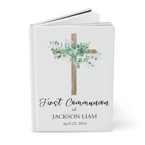 Sacred Communion- A Journal
