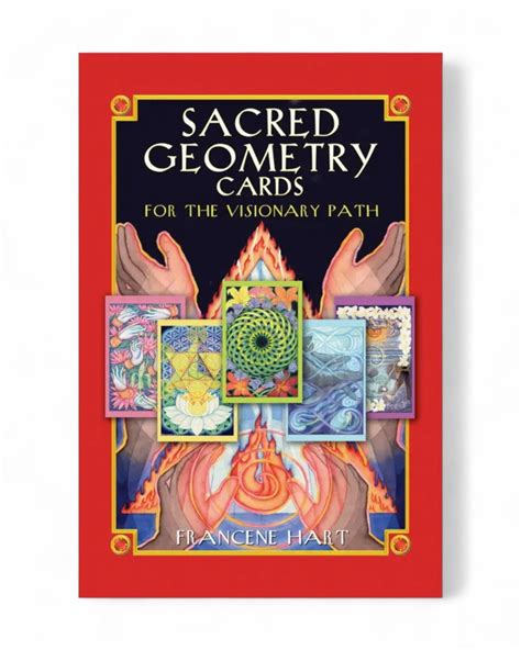 Sacred Geometry Oracle Deck Francene Hart