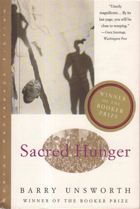 Sacred Hunger by Barry Unsworth Summary & Study Guide