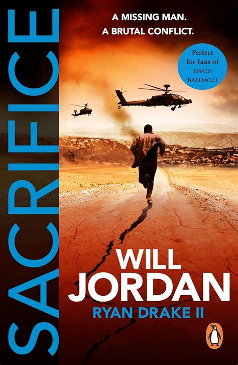 Sacrifice (Ryan Drake, #2)