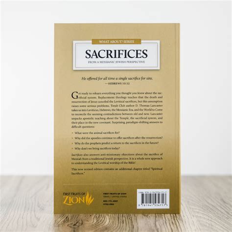 Sacrifices