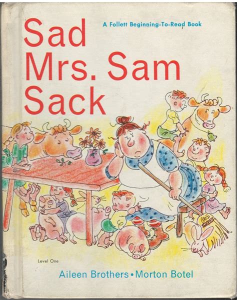 Sad Mrs. Sam Sack