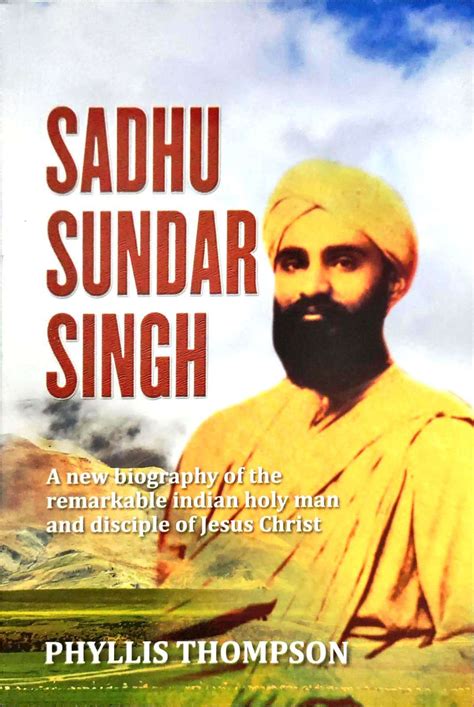 Sadhu Sundar Singh