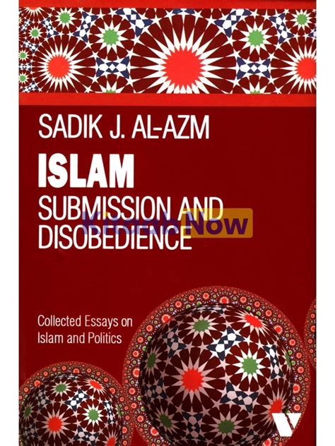 Sadiq Jalal Al-Azm