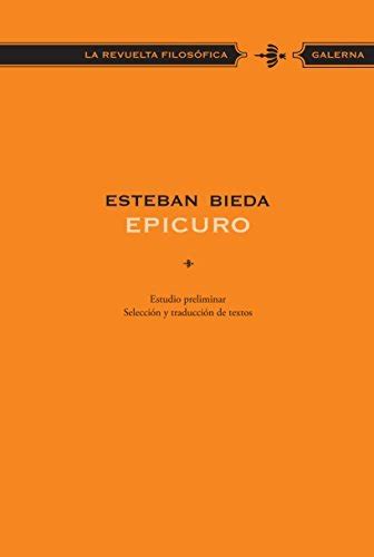Saggio su Epicuro