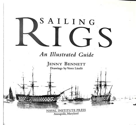 Sailing Rigs