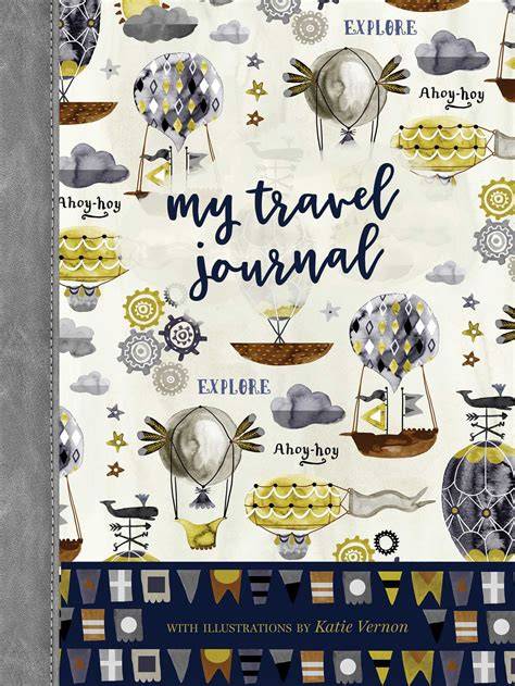Sailing Travel Journal