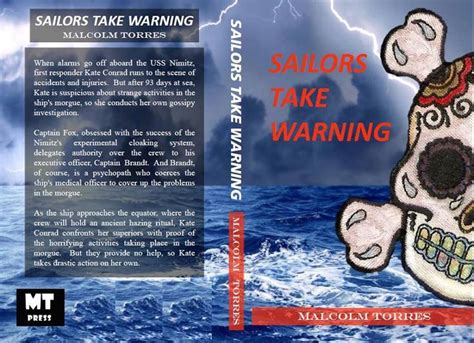 Sailors Take Warning