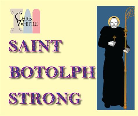 Saint Botolph Strong