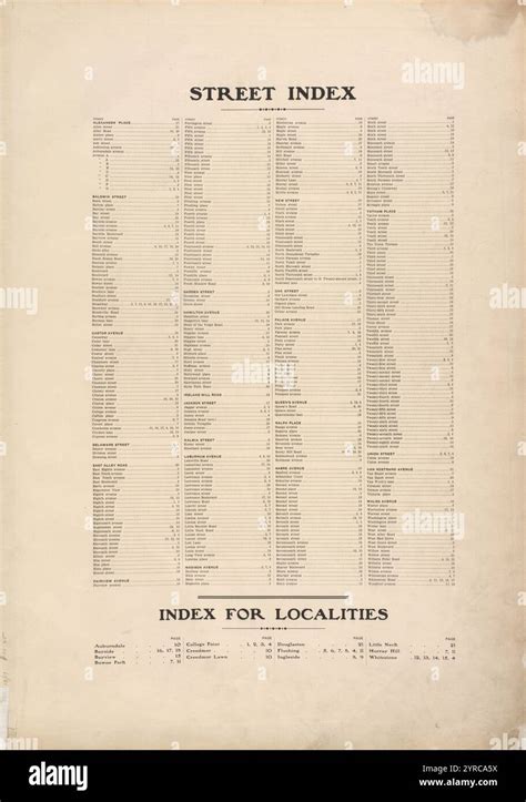 Saint-Martin Street Map With Index 1:15,000
