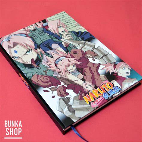 Sakura Haruno Notebook