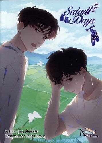 Salad Days - Tome 3