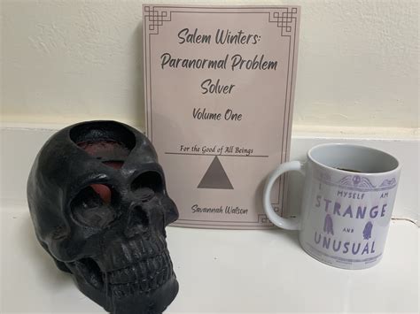 Salem Winters: Paranormal Problem Solvers: Volume Two
