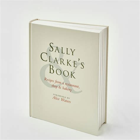 Sally Clarke's Book