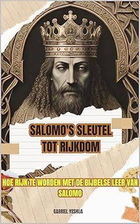 Salomo, Volume 3... (Dutch Edition)