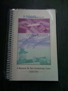 Salon Fundamentals Exam Prep Book