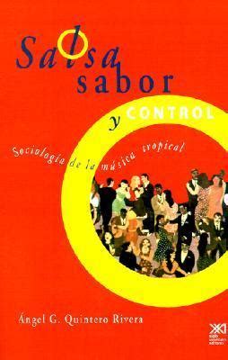 Salsa, Sabor y Control