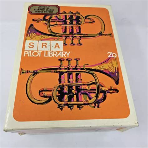 Salt-water tea (SRA pilot library)