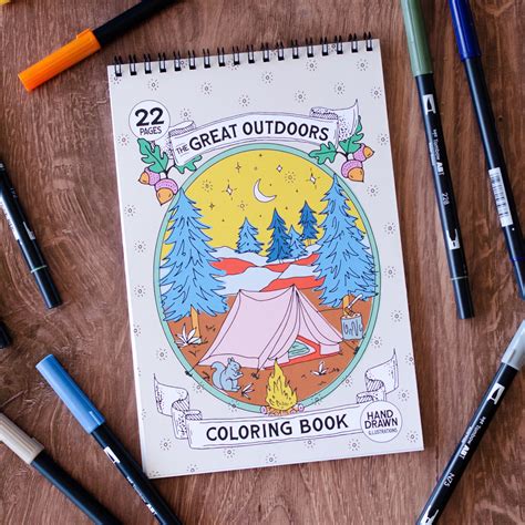 Sam And Roy Summer Adventure Coloring Book 2