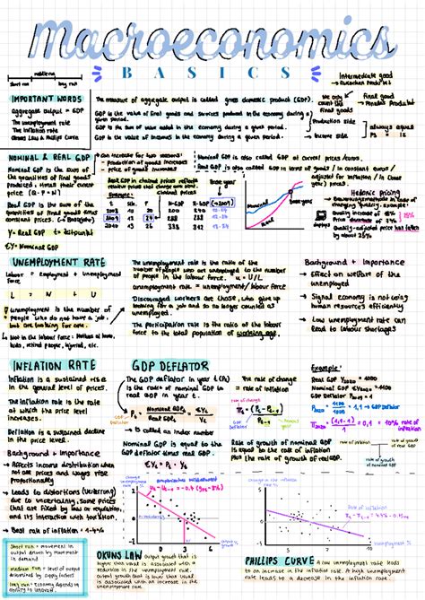 Samuelson Macroeconomics Study Guide (18th Edition)