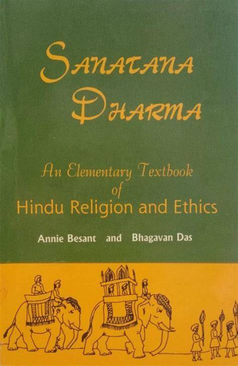 Sanatana Dharma