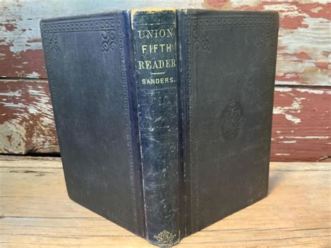 Sander's union fifth reader