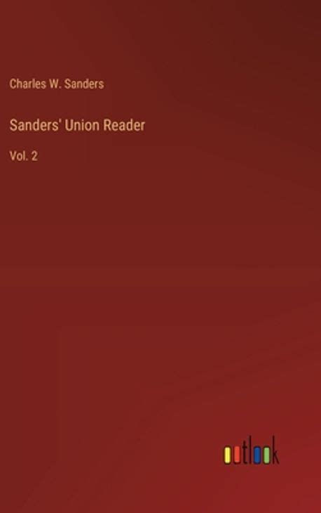 Sanders' Union Reader Volume 2