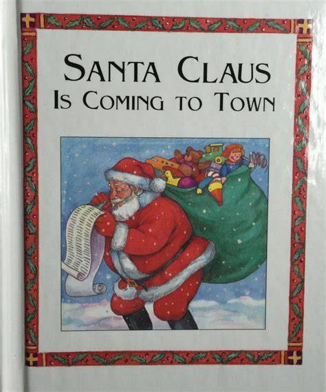 Santa Claus' Letter