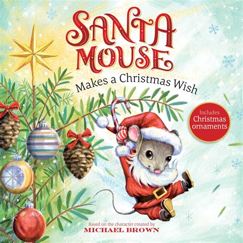 Santa Mouse