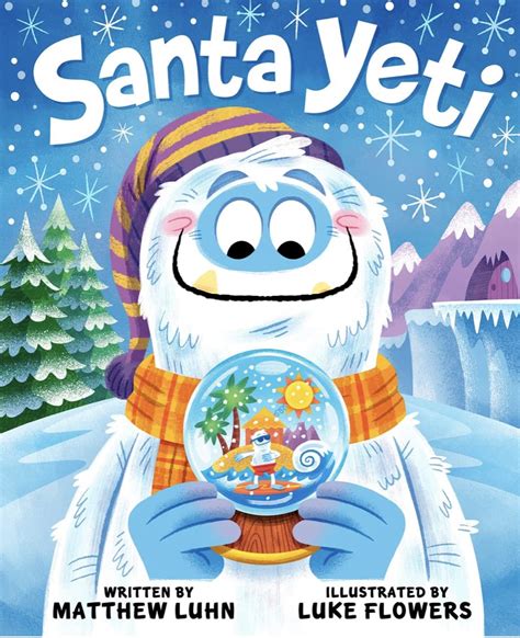 Santa Yeti