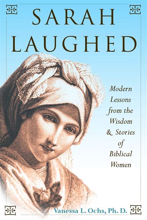 Sarah Laughed