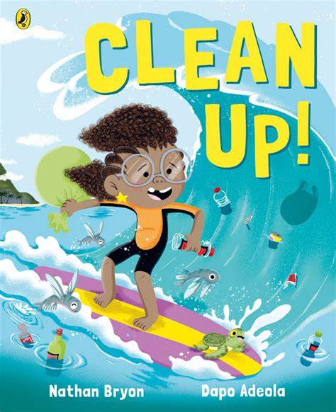 Sarah and the Crows Clean Up