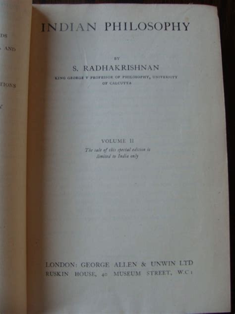 Sarvapalli Radhakrishnan