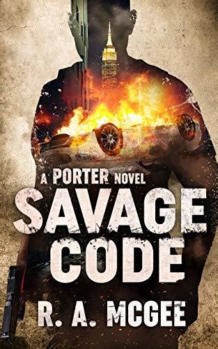 Savage Code (Porter #4)