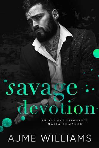 Savage Devotion (Mafia Lords of Sin)