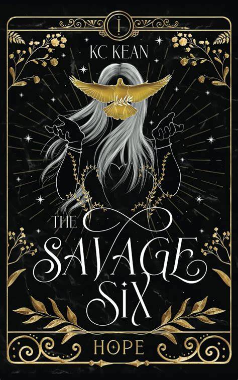 Savage Hope (Savage, #22)