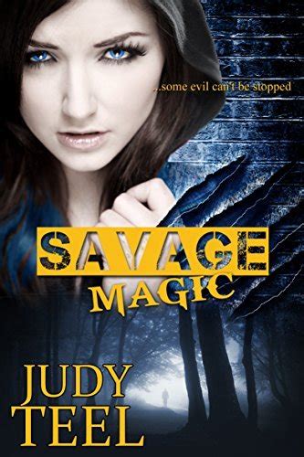 Savage Magic (Shifty Magic #3)