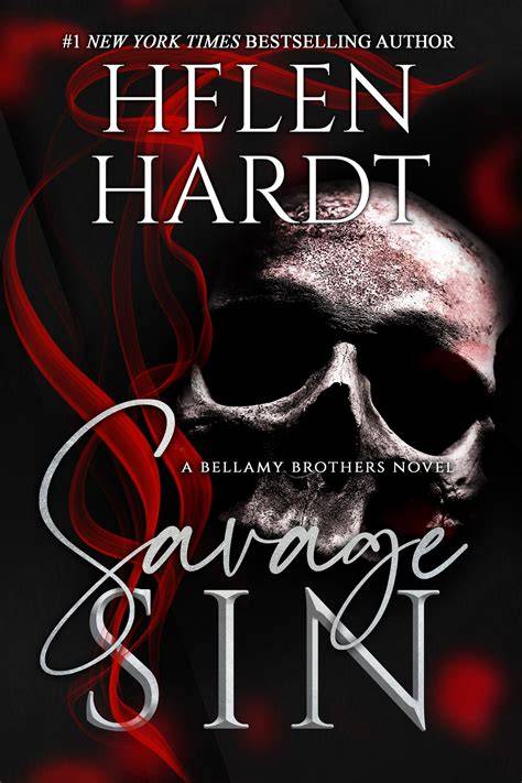 Savage Sin (Bellamy Brothers #1)