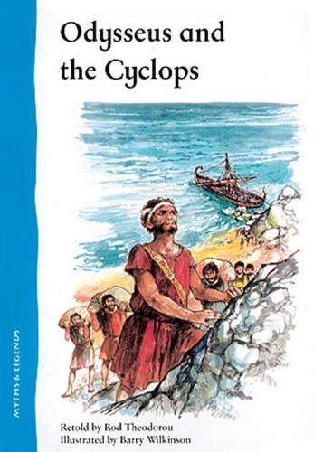 Saved by Cyclops