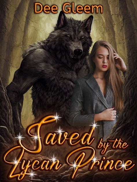 Saved by the Lycan Prince