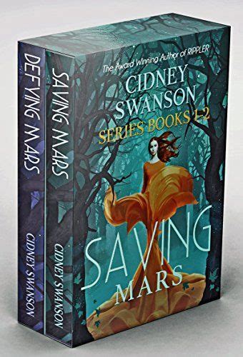 Saving Mars Series Books 1-2