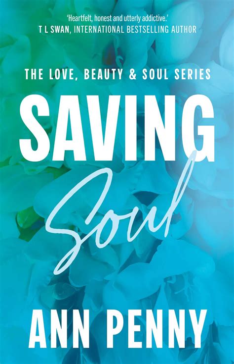 Saving My Soul