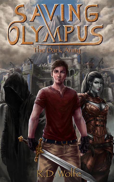 Saving Olympus