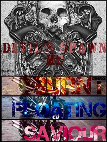Saviour (Devil's Spawn MC, #3)