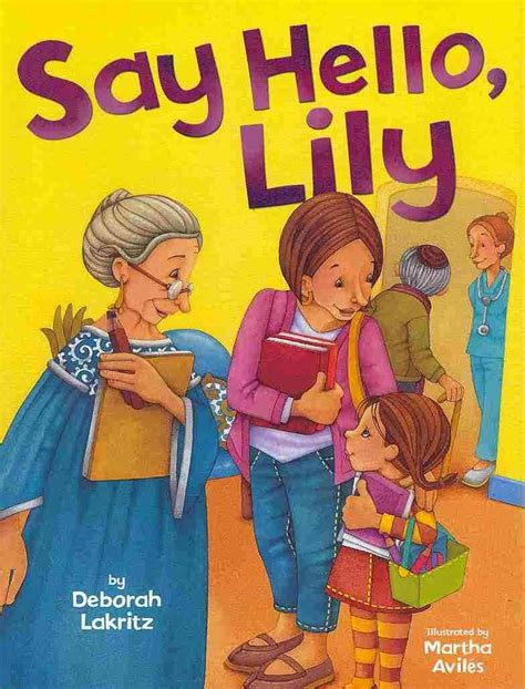Say Hello, Lily