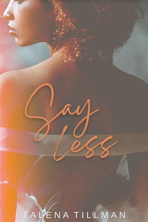 Say Less: Cap & Mo