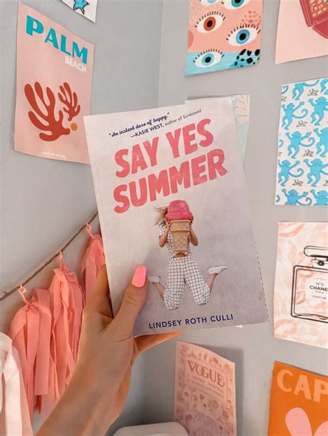 Say Yes Summer