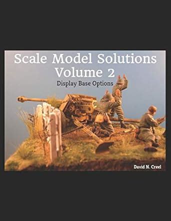 Scale Model Solutions Volume 2 : Display Base Options