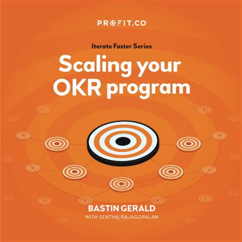 Scaling your OKR program