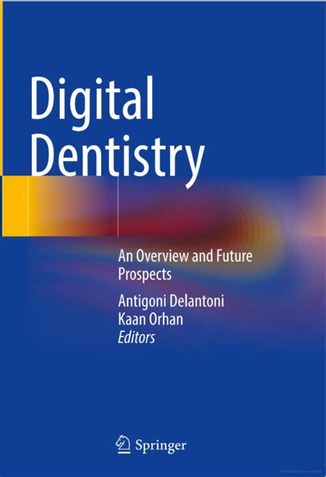 Scanning in Dentistry: An Overview